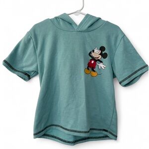 Mikey Mouse Hoodie Kids